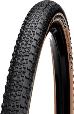 MAXXIS Rambler Tanwall 28" TR EXO Dual 60 Pneus Pliants