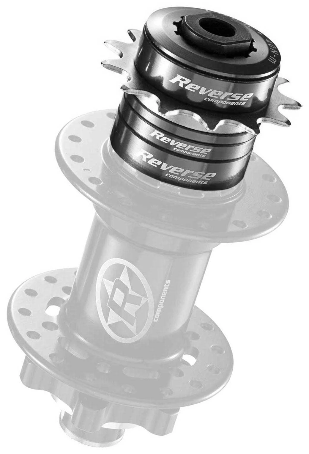 Single Speed Kit Black – Image 2