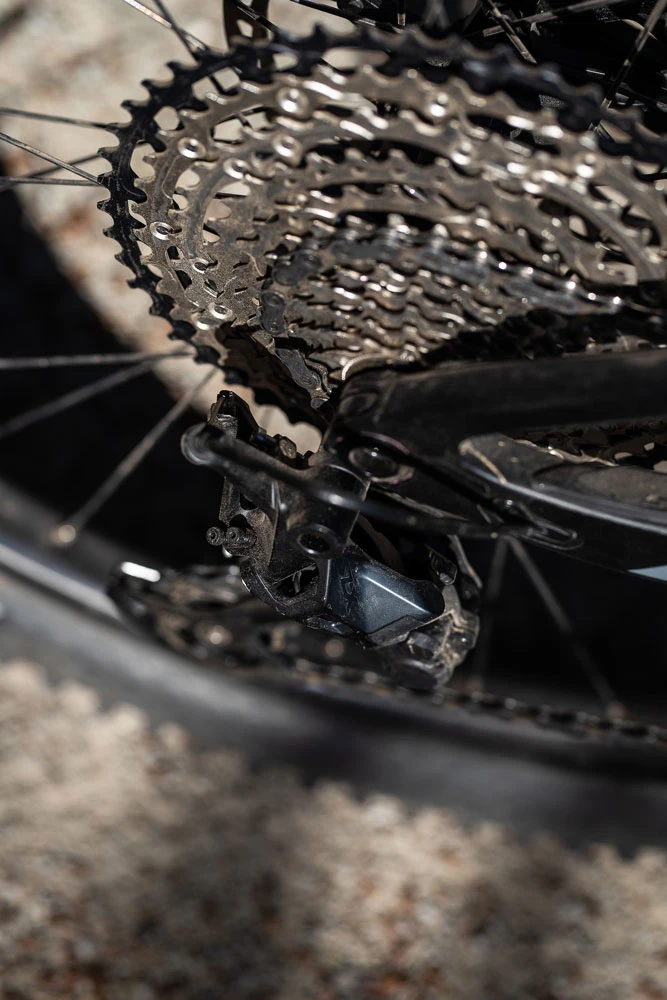 Shimano Dérailleur Arrière SLX RD-M7120 12 Vitesses – Image 3