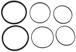 SRAM Force AXS XG-1270 Stealth Ring Set