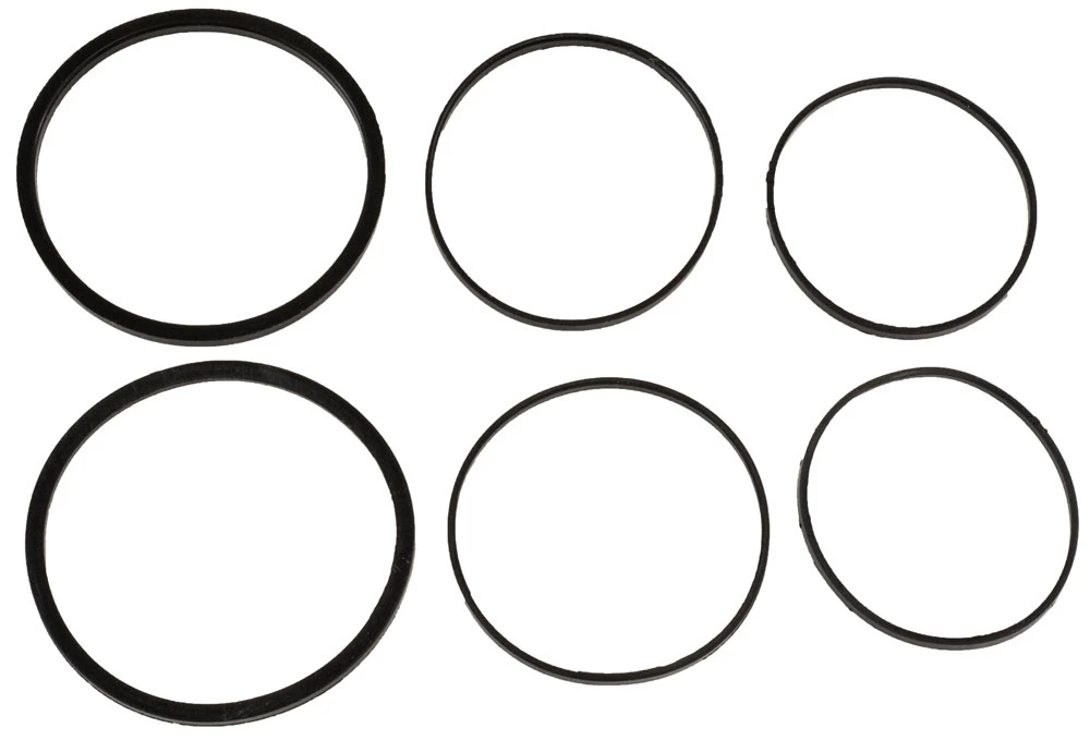 SRAM Force AXS XG-1270 Stealth Ring Set