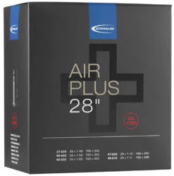 Schwalbe Chambre à Air AIR Plus SV17AP 28
