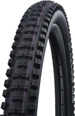 Schwalbe Big Betty Evo Super Downhill 27,5x2,40" Addix Ultra Soft E-50 Pneus Pliants