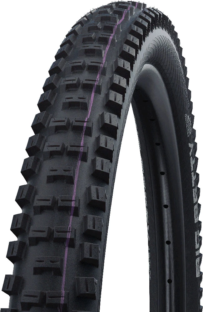 Schwalbe Big Betty Evo Super Downhill 27,5x2,40" Addix Ultra Soft E-50 Pneus Pliants