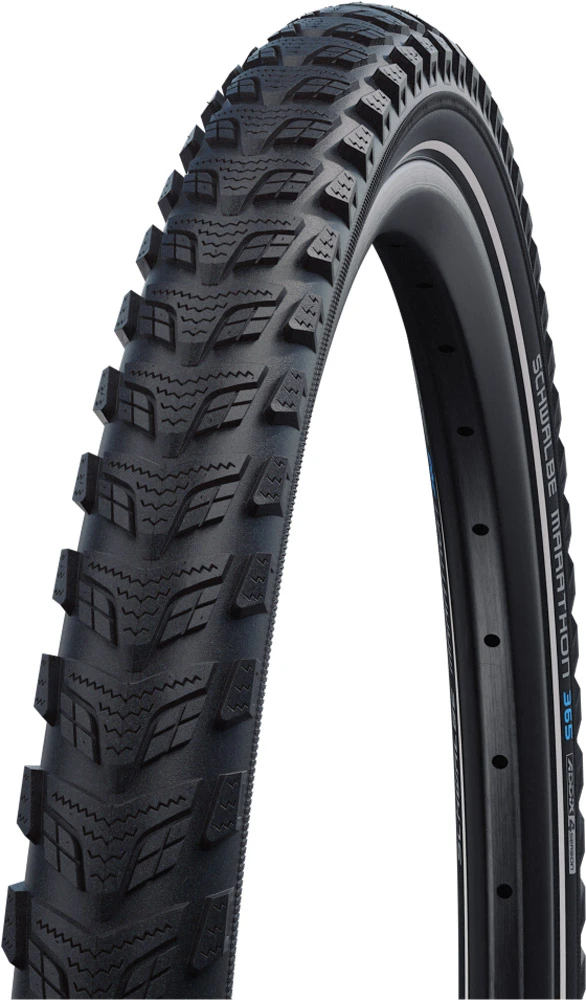 Schwalbe Marathon 365 Performance Addix4Season 28" E-50 Pneu à Fil