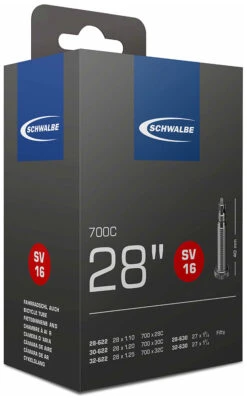 Schwalbe Chambre à Air SV 16 Pour 28