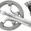 Shimano Manivelle ALFINE FC-S501 Avec Un Seul Anneau De Protection De La Chaîne