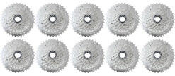 Shimano CS-HG50 Cassette 10 Vitesses 11-36 (emballage Atelier 10 Pièces)