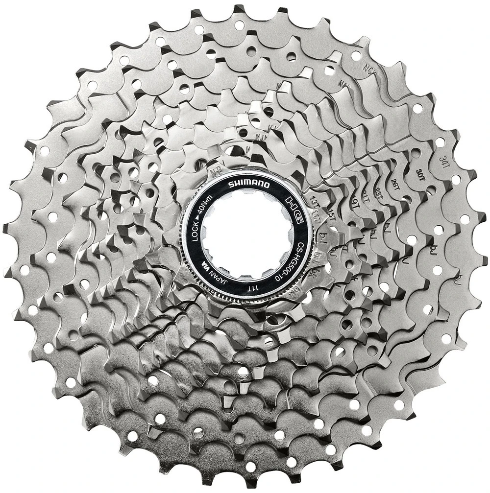 Shimano CS-HG500 10 Vitesses Cassette