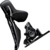 Shimano Frein à Disque Avant Double DURA ACE Di2 ST-R9270+BR-R9270