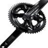 Shimano DURA ACE FC-R9200-P 12 Vitesses Powermeter Manivelle 52/36