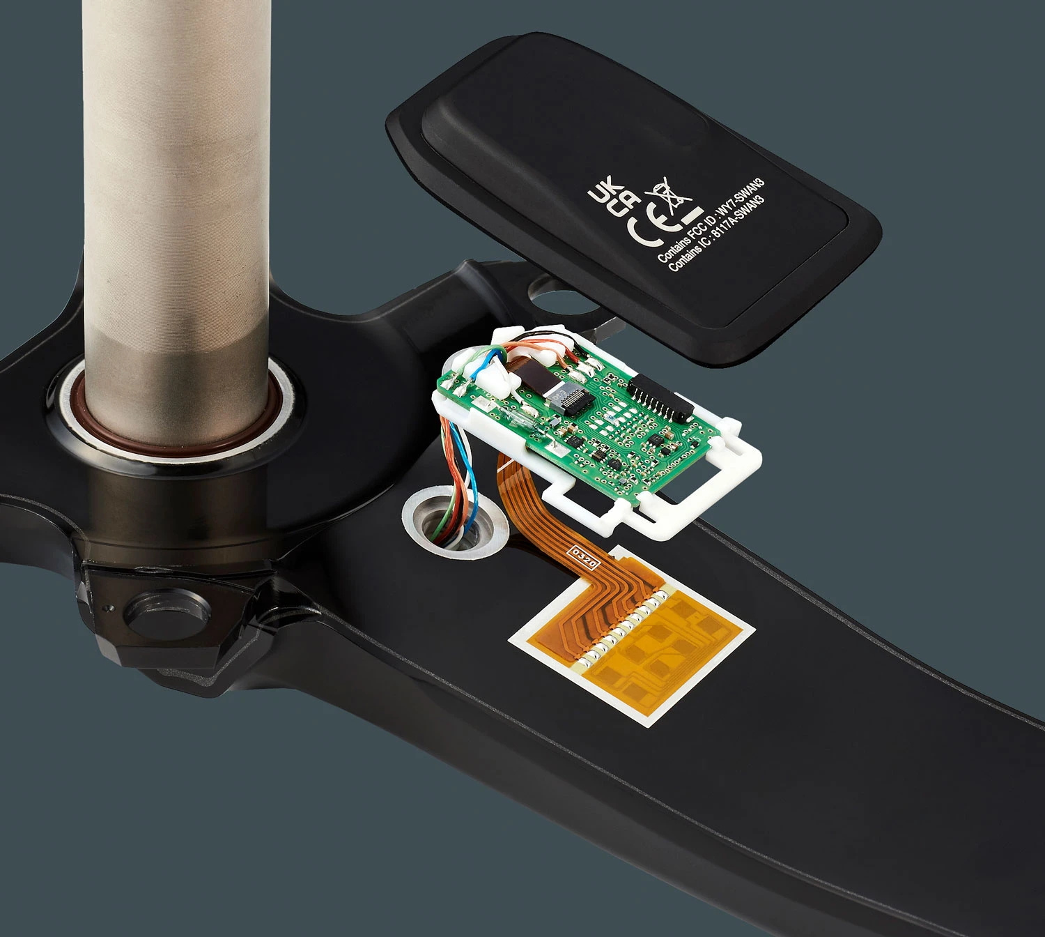 Shimano DURA ACE FC-R9200-P 12 Vitesses Powermeter Manivelle 52/36 – Image 5