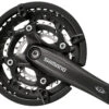 Shimano FC-T521 Manivelle 3x10 Vitesses 44/32/24