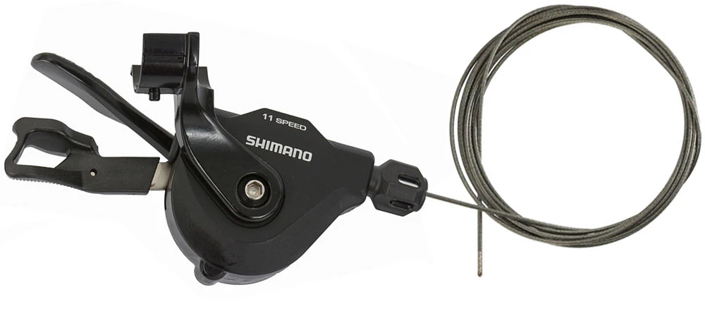 Shimano SL-RS700 I-Spec II Levier De Vitesse 11x Flat Bar Droite – Image 2