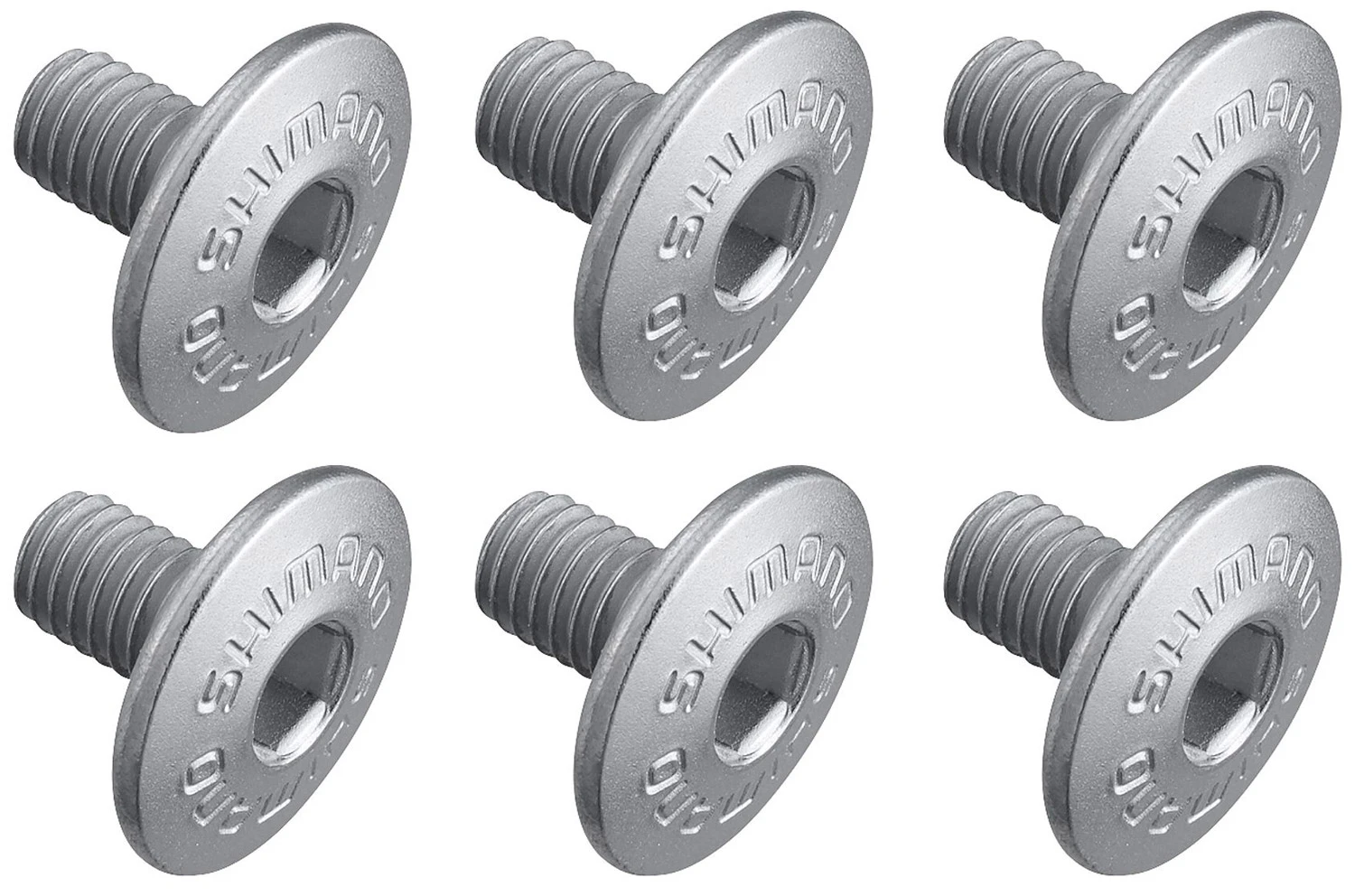 Shimano Vis De Plaque De Chaussure M5 X 8mm Pour SM-SH10/11/12
