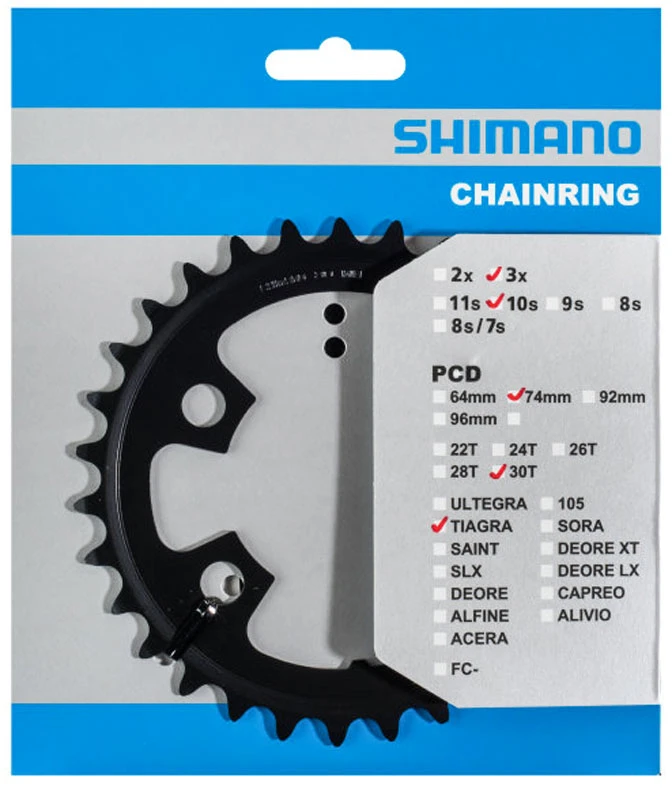 Shimano Plateau De Pédalier TIAGRA FC-4703 – Image 2