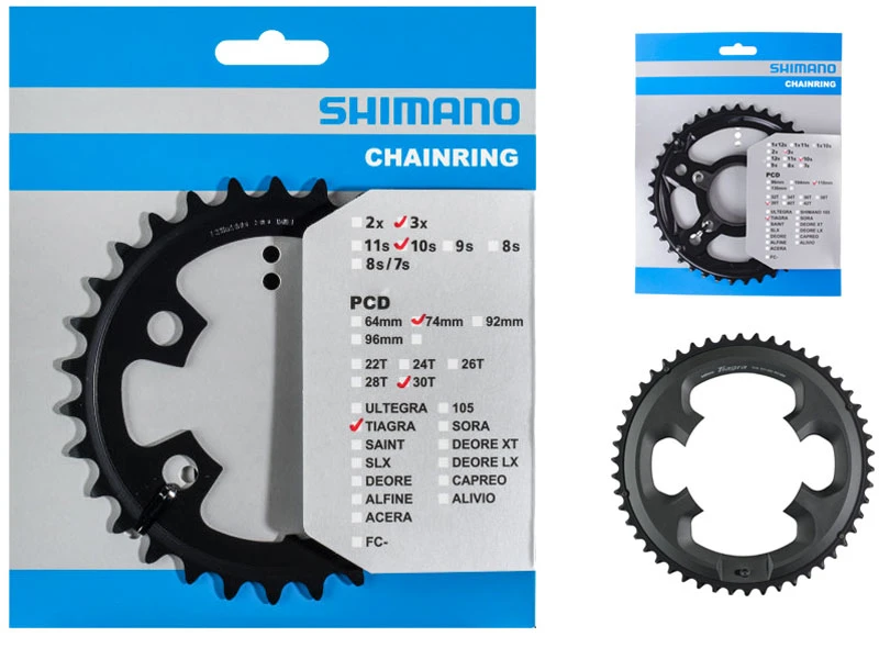 Shimano Plateau De Pédalier TIAGRA FC-4703