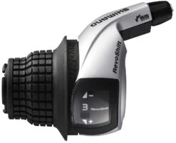 Shimano TOURNEY SL-RS45 Poignée Tournante De Changement De Vitesse 3x, Gauche