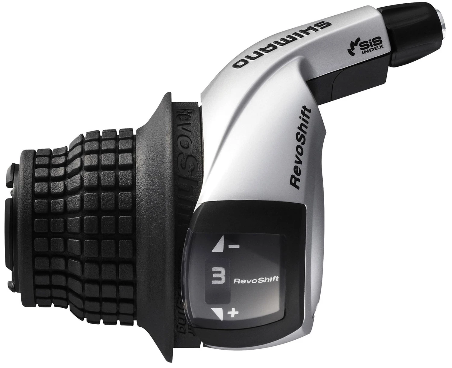 Shimano TOURNEY SL-RS45 Poignée Tournante De Changement De Vitesse 3x, Gauche