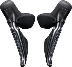 Shimano ULTEGRA Di2 ST-R8170 2x12 Vitesses STI Dual Control Set