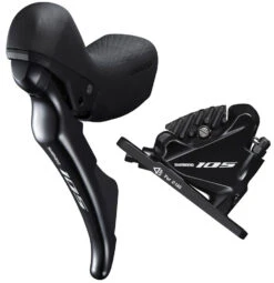 Shimano 105 ST-R7020+BR-R7070 Double Frein à Disque Avant
