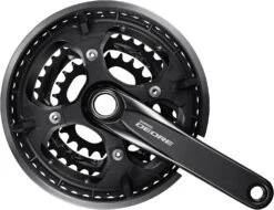 Shimano DEORE FC-T6010 Manivelle 3x10 Vitesses 48/36/26