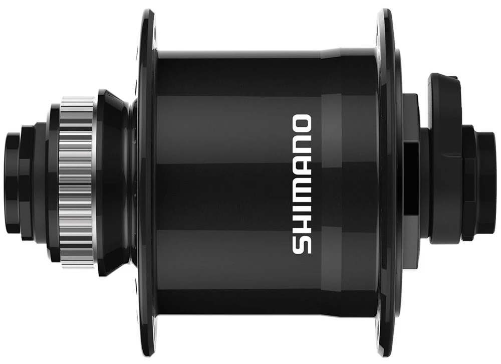 Shimano Dynamo De Moyeu DH-UR708-3D Center-Lock