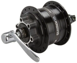 Shimano DH-3D32 Disc 6 Trous Dynamo Dans Le Moyeu 32 Trous
