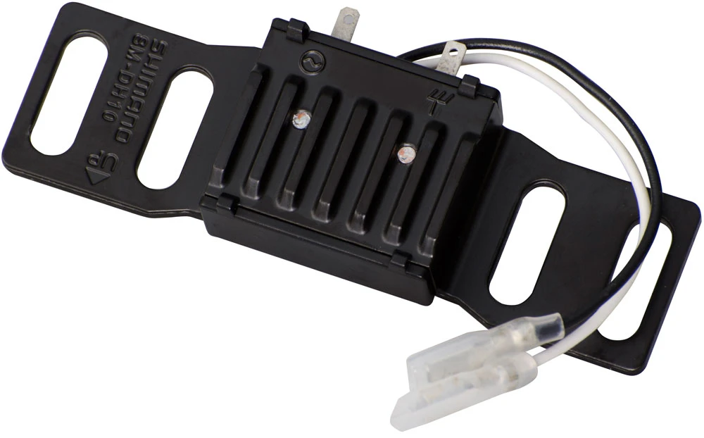 Shimano DH-3D32 Disc 6 Trous Dynamo Dans Le Moyeu 32 Trous – Image 2