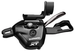 Shimano XT SL-M8000 I-Spec II 2/3 Fois Levier De Vitesse Gauche