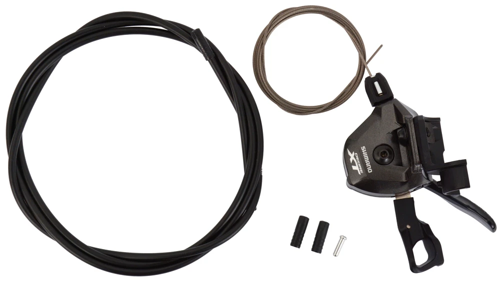 Shimano XT SL-M8000 I-Spec II 2/3 Fois Levier De Vitesse Gauche – Image 2