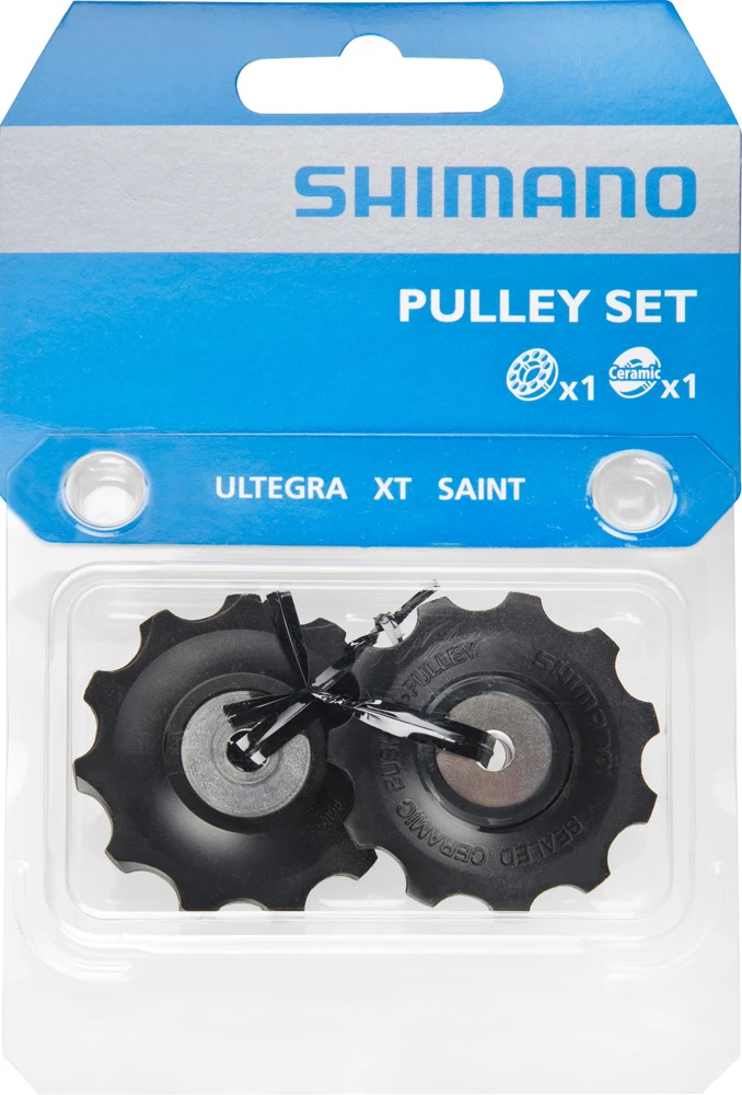Shimano XT/ULTEGRA/SAINT Jeu De Poulie – Image 2