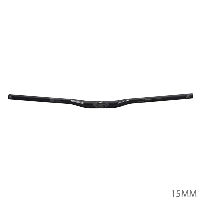 SPANK Guidon Spike 800 Race Riser VIBRO CORE 31.8mm – Image 2