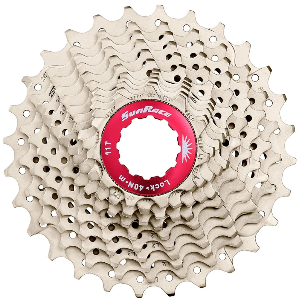 SUNRACE Cassette CSRX1 11 Vitesses 11-28