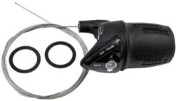 SUNRACE HSJ232 Poignée Tournante De Changement De Vitesse à 3 Vitesses Pour Shimano Nexus