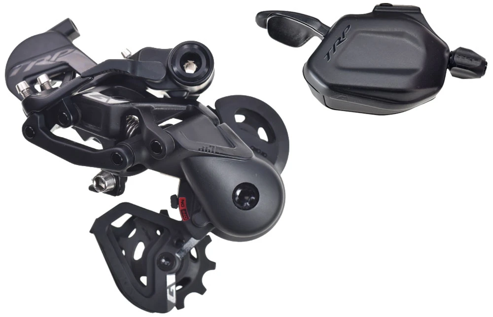 TRP Kit G-SPEC DH7 Dérailleur + Levier De Vitesse – Image 2