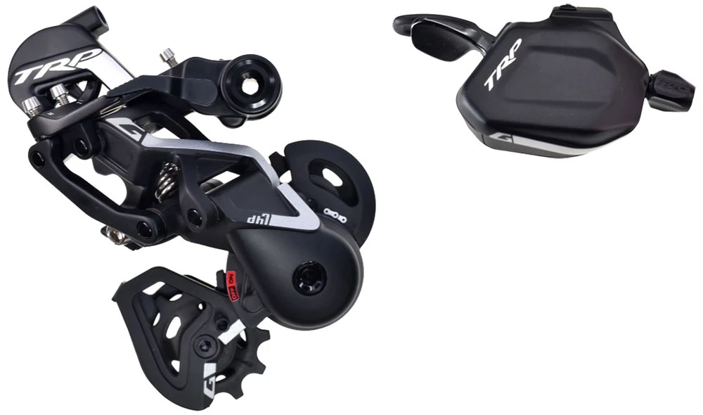 TRP Kit G-SPEC DH7 Dérailleur + Levier De Vitesse – Image 3