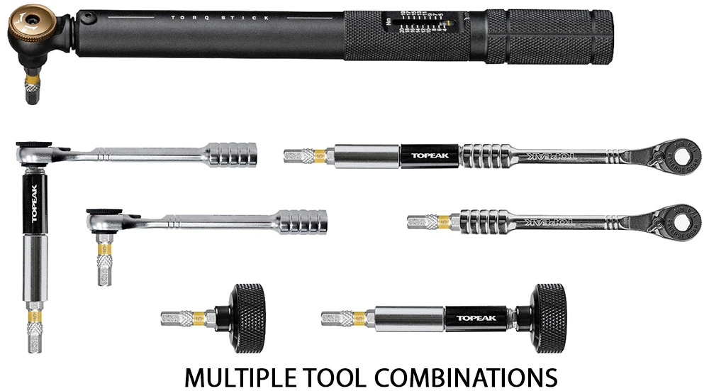Topeak Clé Dynamométrique Torq Stick Pro 4-20 Nm – Image 4