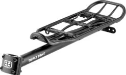 Triple Eight Porte-bagages Pour Tige De Selle Klick&Go
