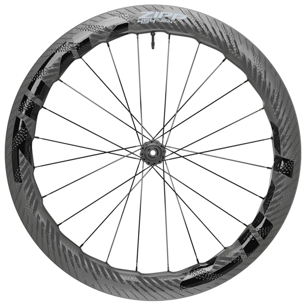 ZIPP 454 NSW Carbon Disc Tubeless Roue Avant