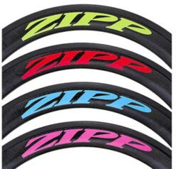 ZIPP Kit D'autocollants 404