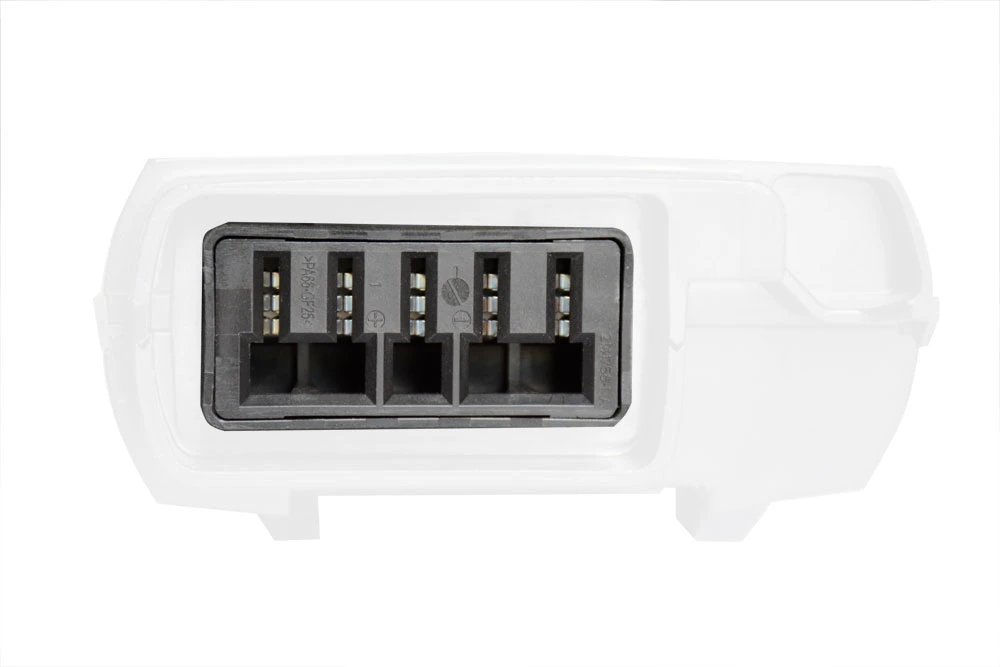 Bosch PowerPack 400 Batterie De Porte-bagages Noire Classic+ – Image 2