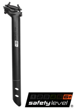 Ergotec Ray 6+ Ø 31,6 X 350mm Tige De Selle