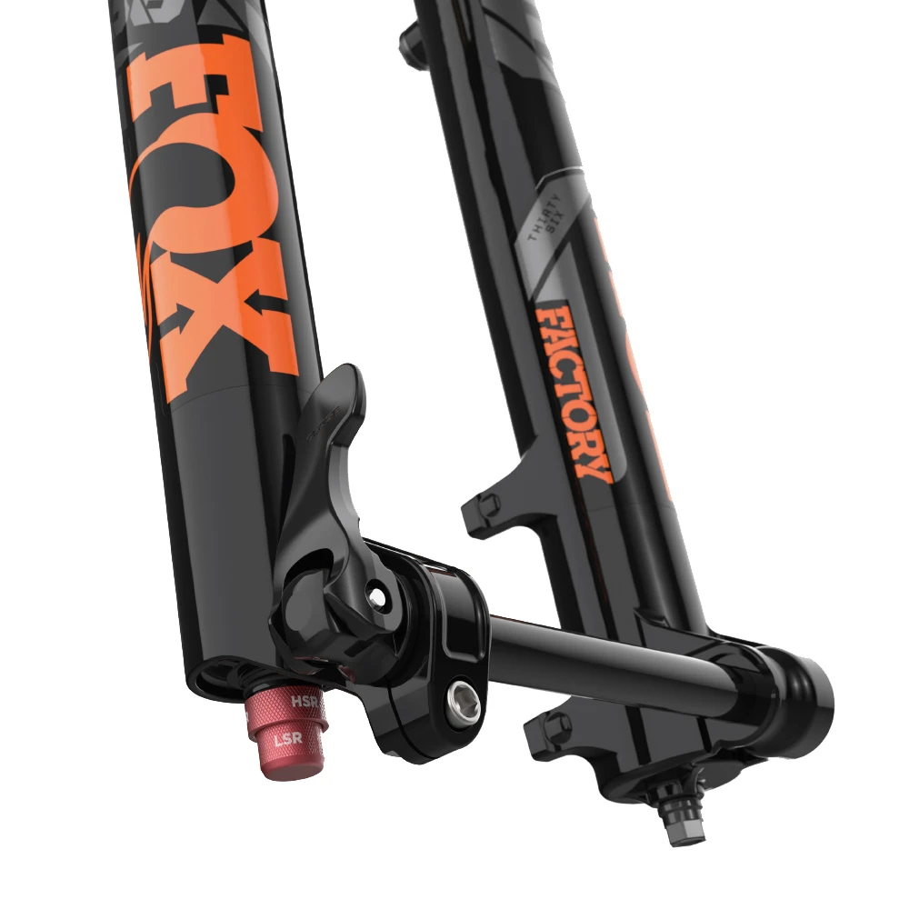 Fox Racing 36 K Float 29" Factory 160 Grip2 Tapered Boost – Image 5