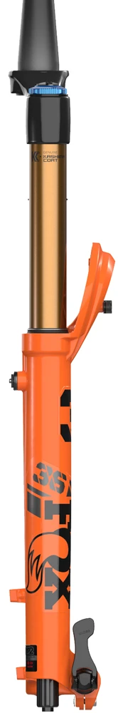 Fox Racing 36 K Float 27.5" Factory Grip2 Tapered Boost – Image 4