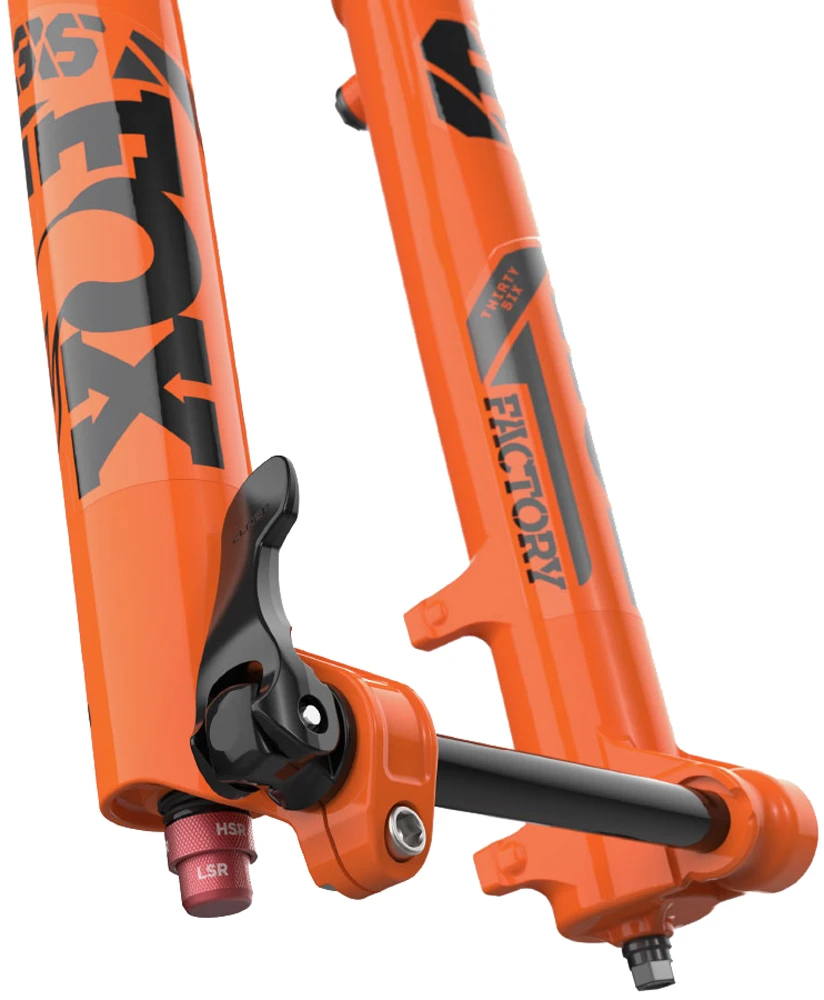 Fox Racing 36 K Float 27.5" Factory Grip2 Tapered Boost – Image 5