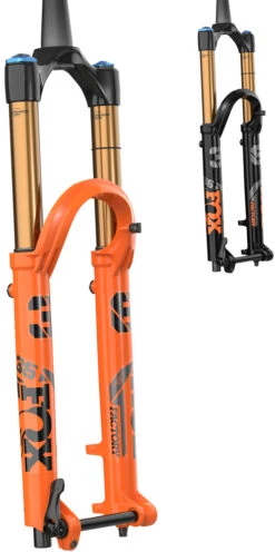 Fox Racing 36 K Float 27.5" Factory Grip2 Tapered Boost