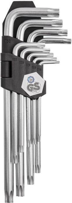 Katana Jeu De Clés à Six Pans Creux 10T - 50T