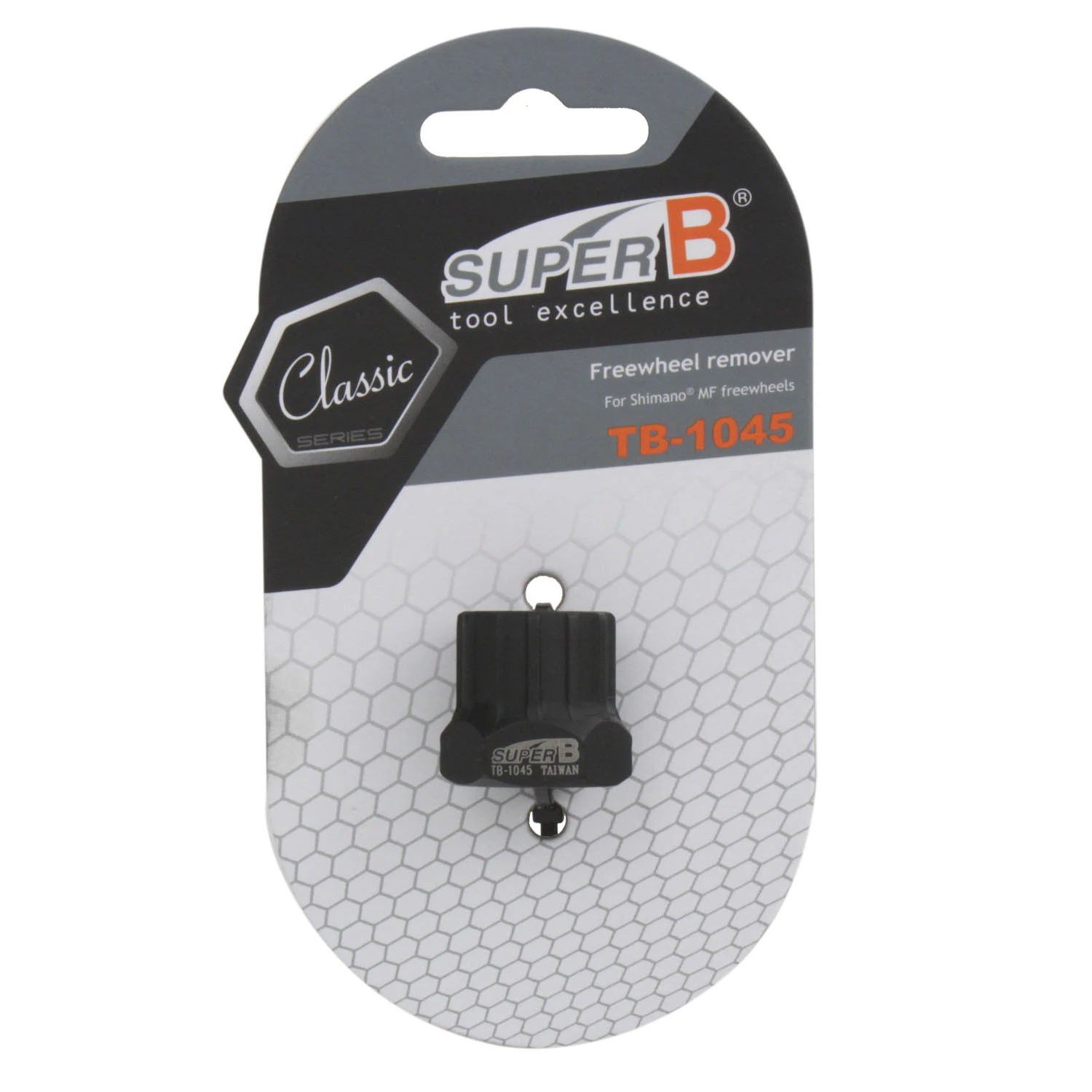 Super B TB-1045 Outil Pour Couronne à Visser SHIMANO – Image 2